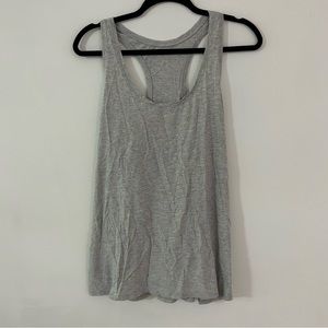 Lululemon cotton tank size 8